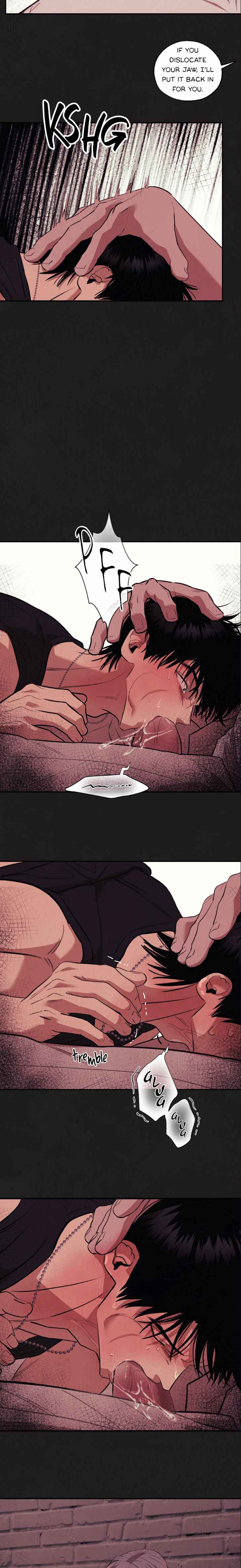 Noir of June [Yaoi] Chapter 24 - Page 5 in English