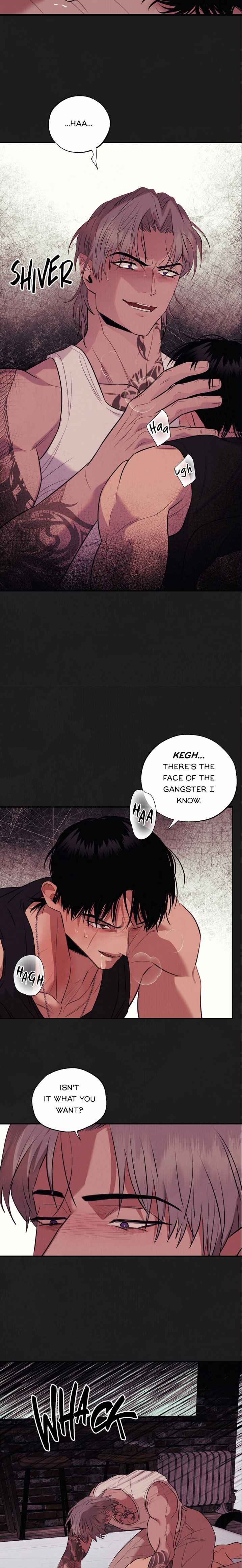 Noir of June [Yaoi] Chapter 24 - Page 7 in English