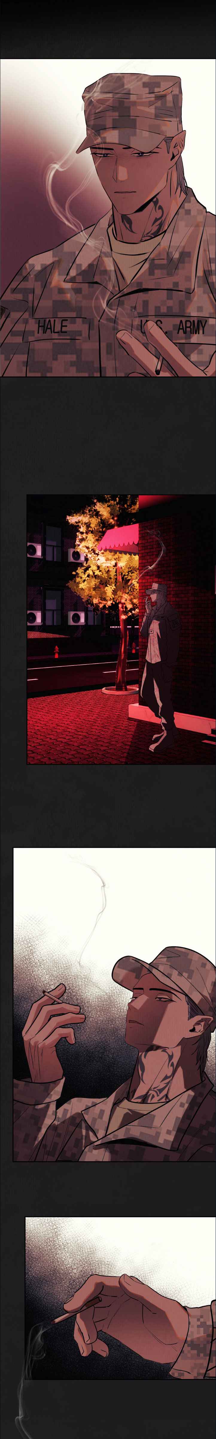 Noir of June [Yaoi] Chapter 25 - Page 10 in English