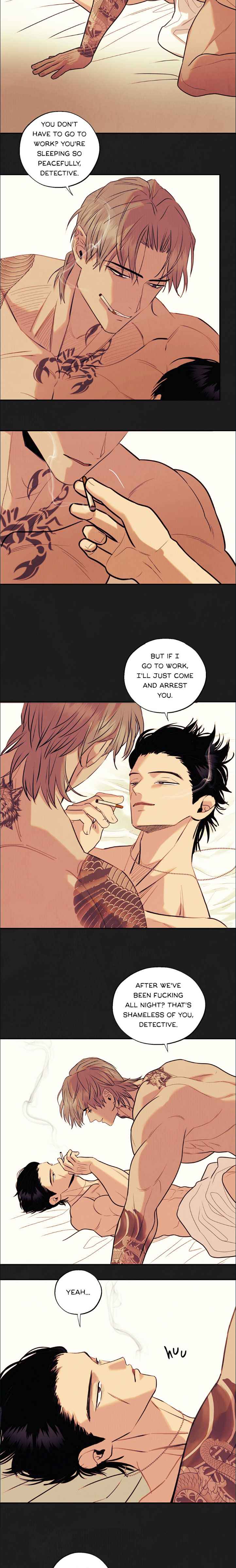 Noir of June [Yaoi] Chapter 25 - Page 12 in English