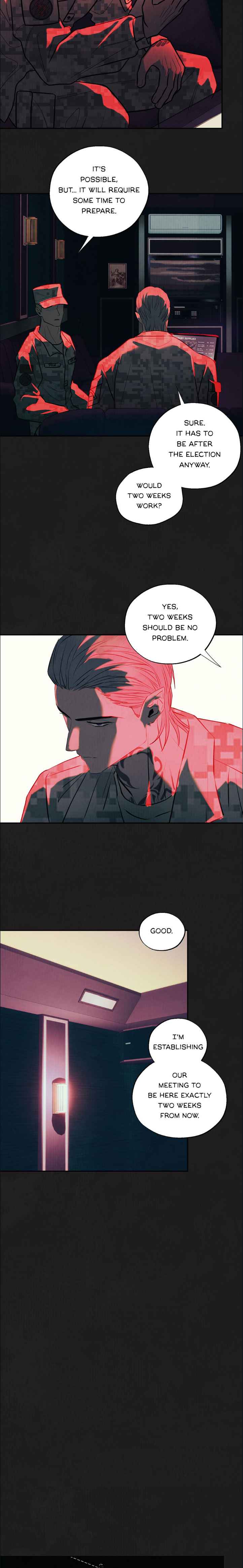 Noir of June [Yaoi] Chapter 25 - Page 6 in English