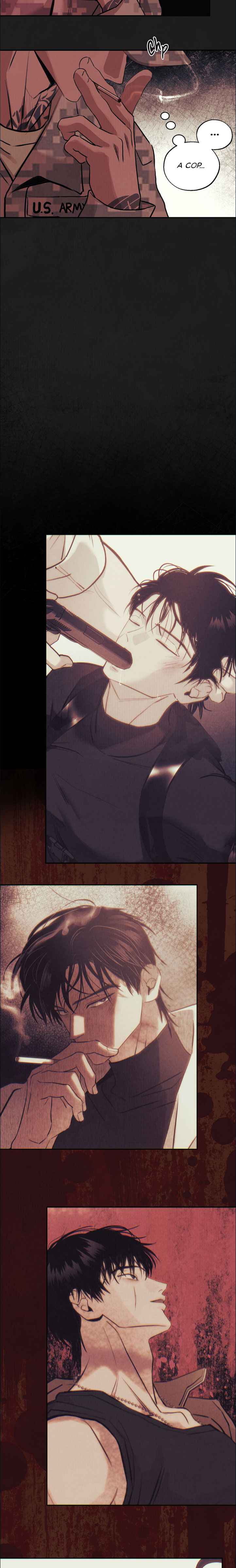 Noir of June [Yaoi] Chapter 25 - Page 8 in English