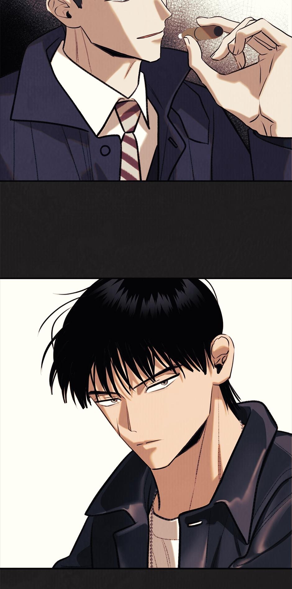 Noir of June [Yaoi] Chapter 26 - Page 11 in English