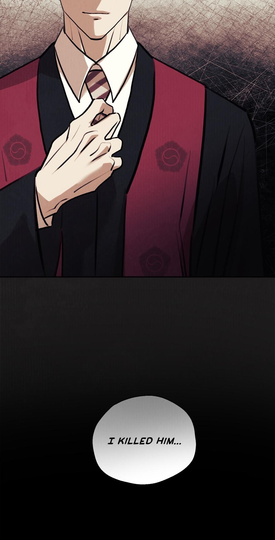 Noir of June [Yaoi] Chapter 26 - Page 27 in English
