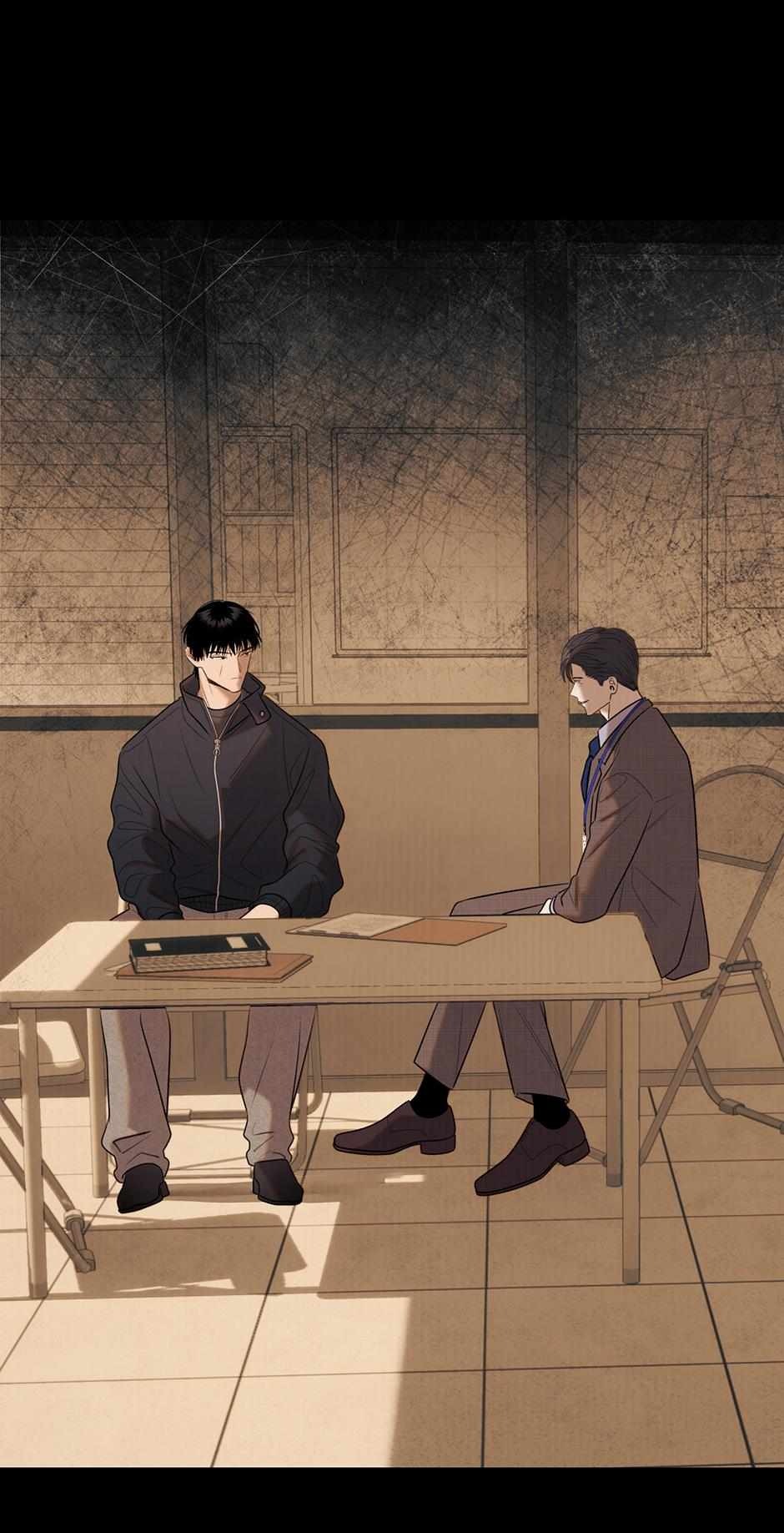 Noir of June [Yaoi] Chapter 26 - Page 28 in English