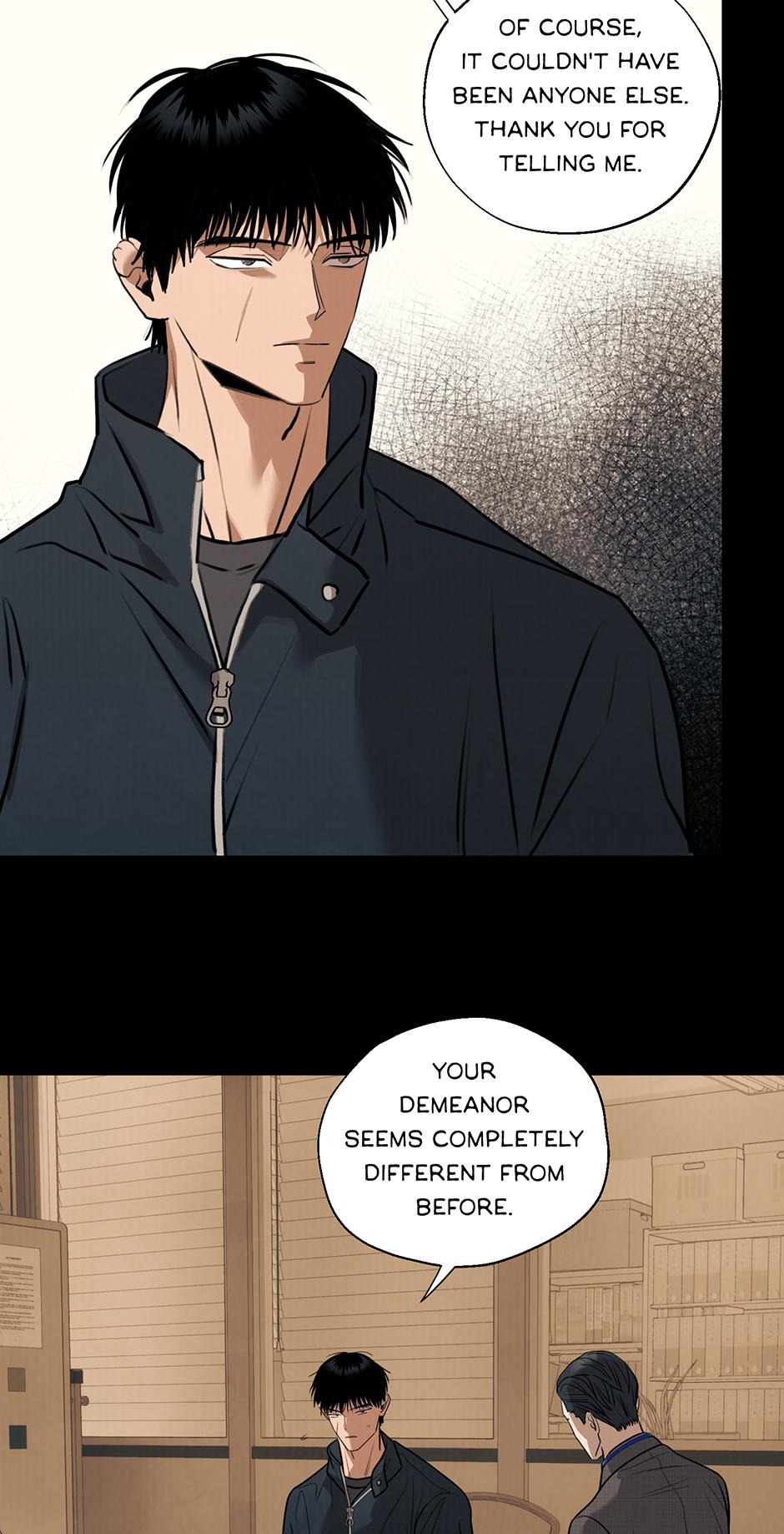 Noir of June [Yaoi] Chapter 26 - Page 31 in English