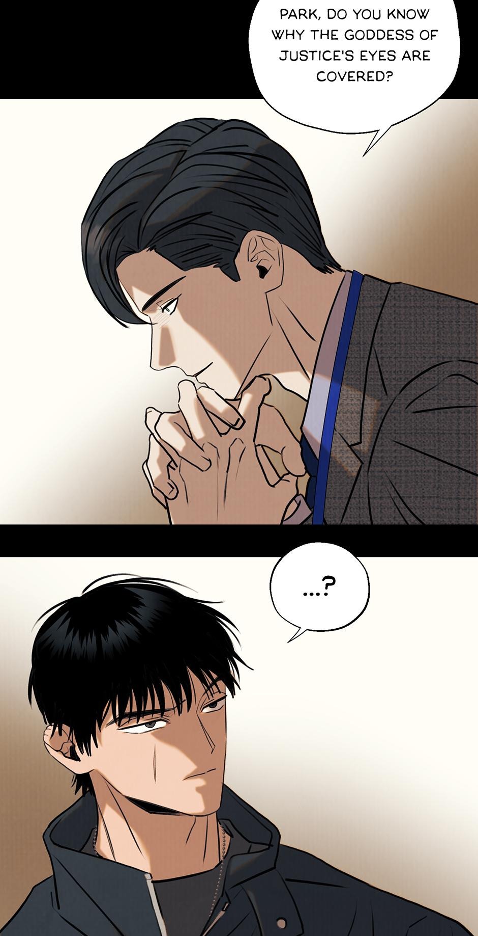 Noir of June [Yaoi] Chapter 26 - Page 35 in English