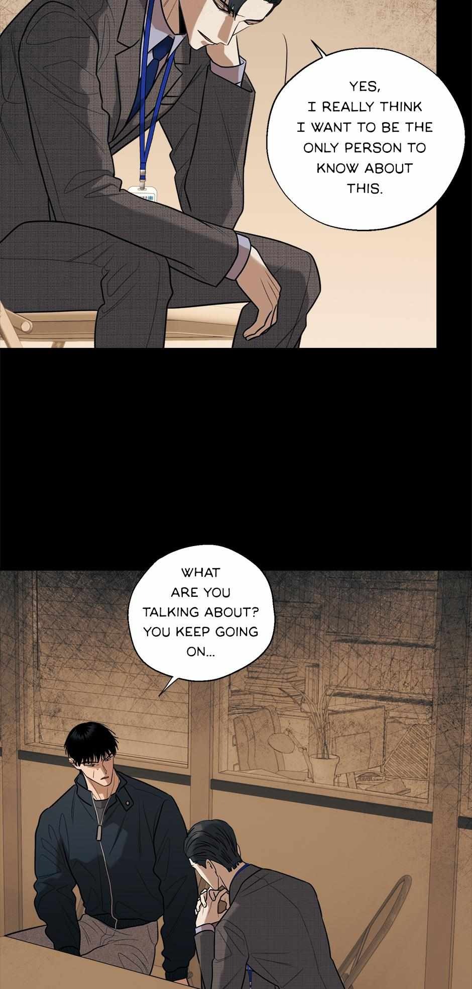 Noir of June [Yaoi] Chapter 26 - Page 40 in English