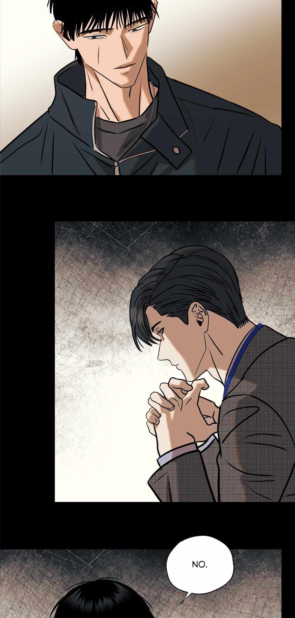 Noir of June [Yaoi] Chapter 26 - Page 42 in English