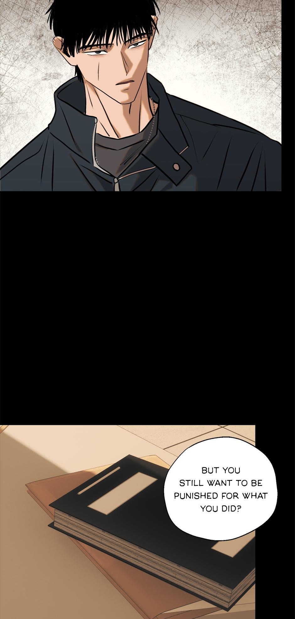 Noir of June [Yaoi] Chapter 26 - Page 43 in English