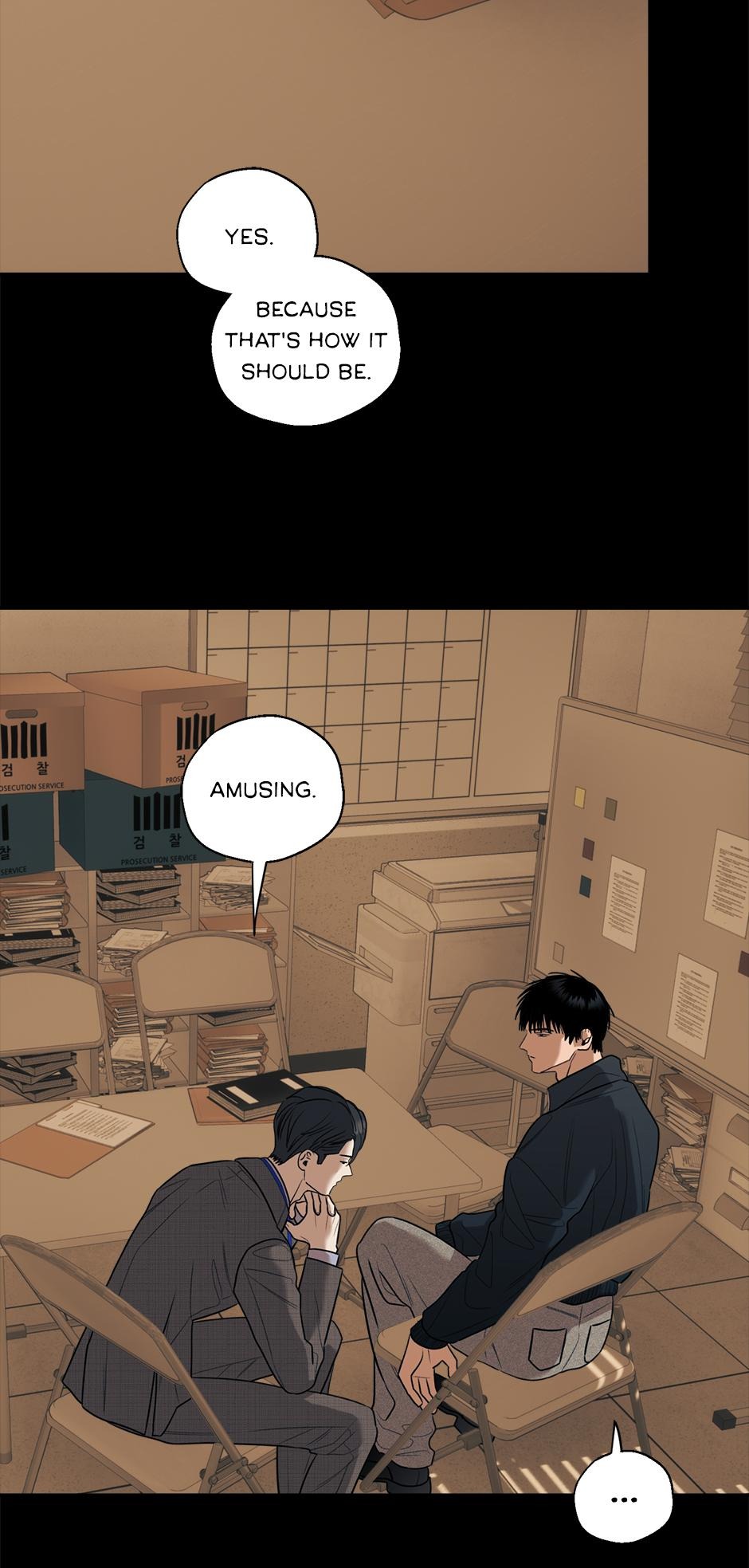 Noir of June [Yaoi] Chapter 26 - Page 44 in English