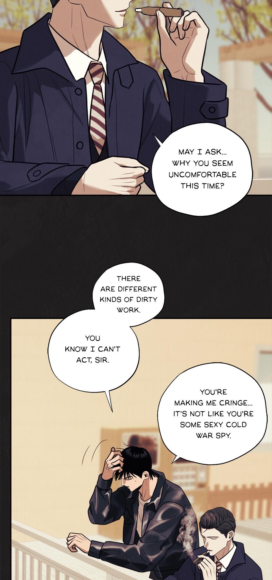 Noir of June [Yaoi] Chapter 26 - Page 7 in English