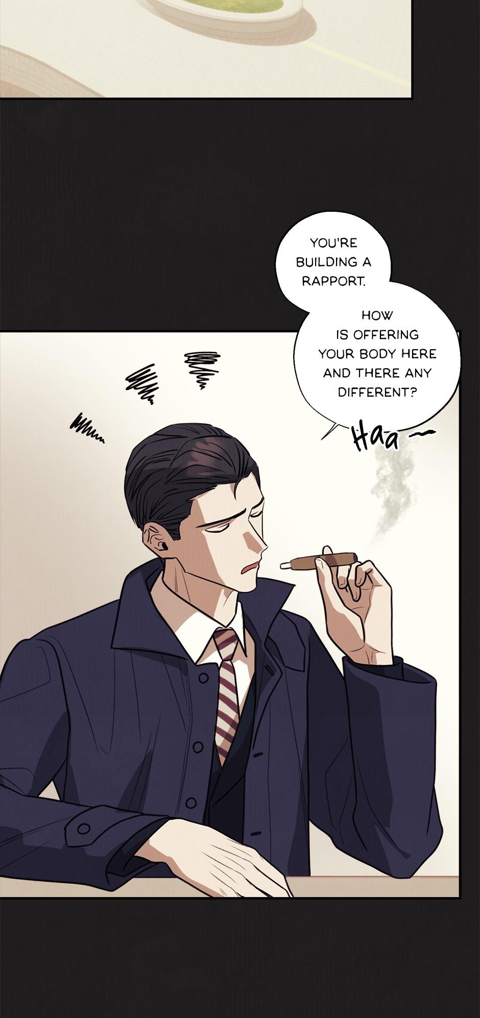 Noir of June [Yaoi] Chapter 26 - Page 9 in English
