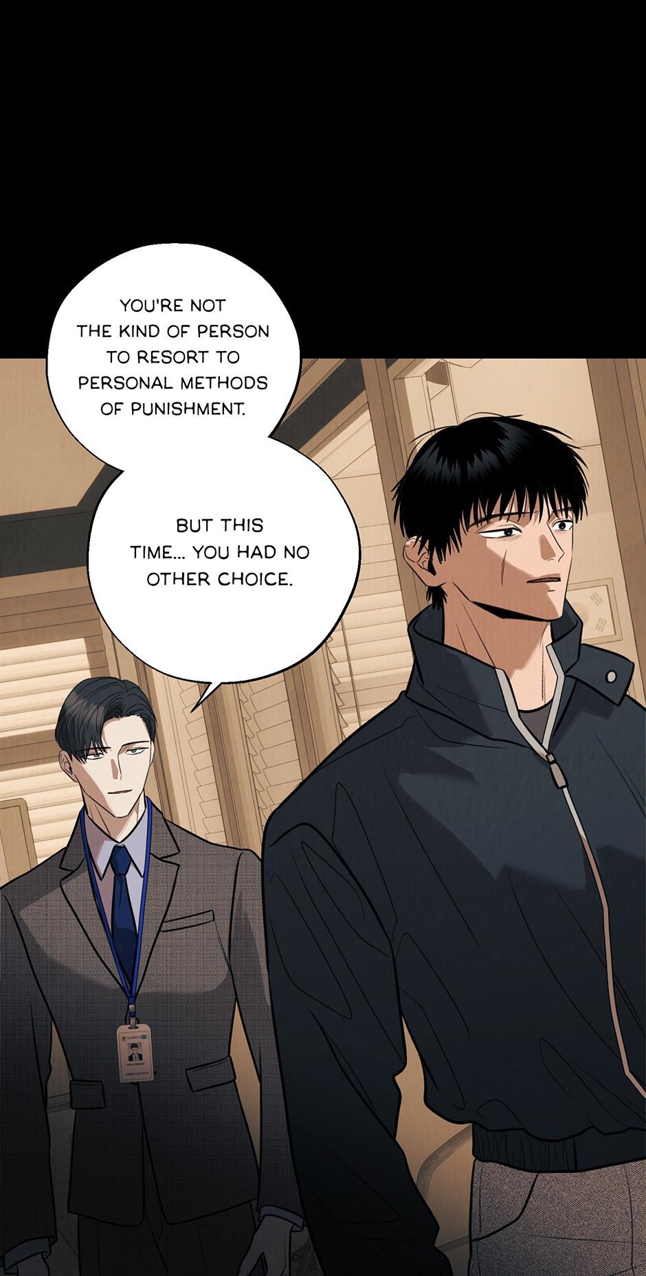 Noir of June [Yaoi] Chapter 27 - Page 12 in English