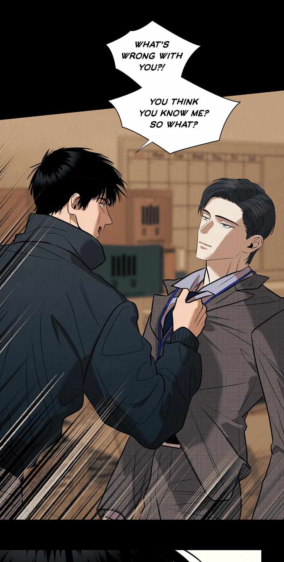Noir of June [Yaoi] Chapter 27 - Page 16 in English
