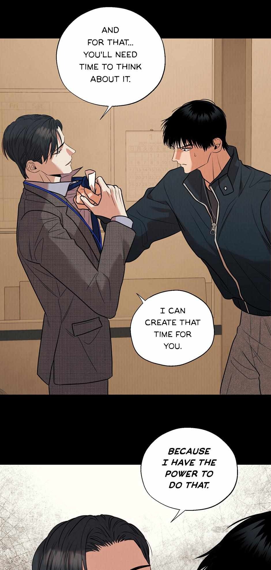 Noir of June [Yaoi] Chapter 27 - Page 22 in English