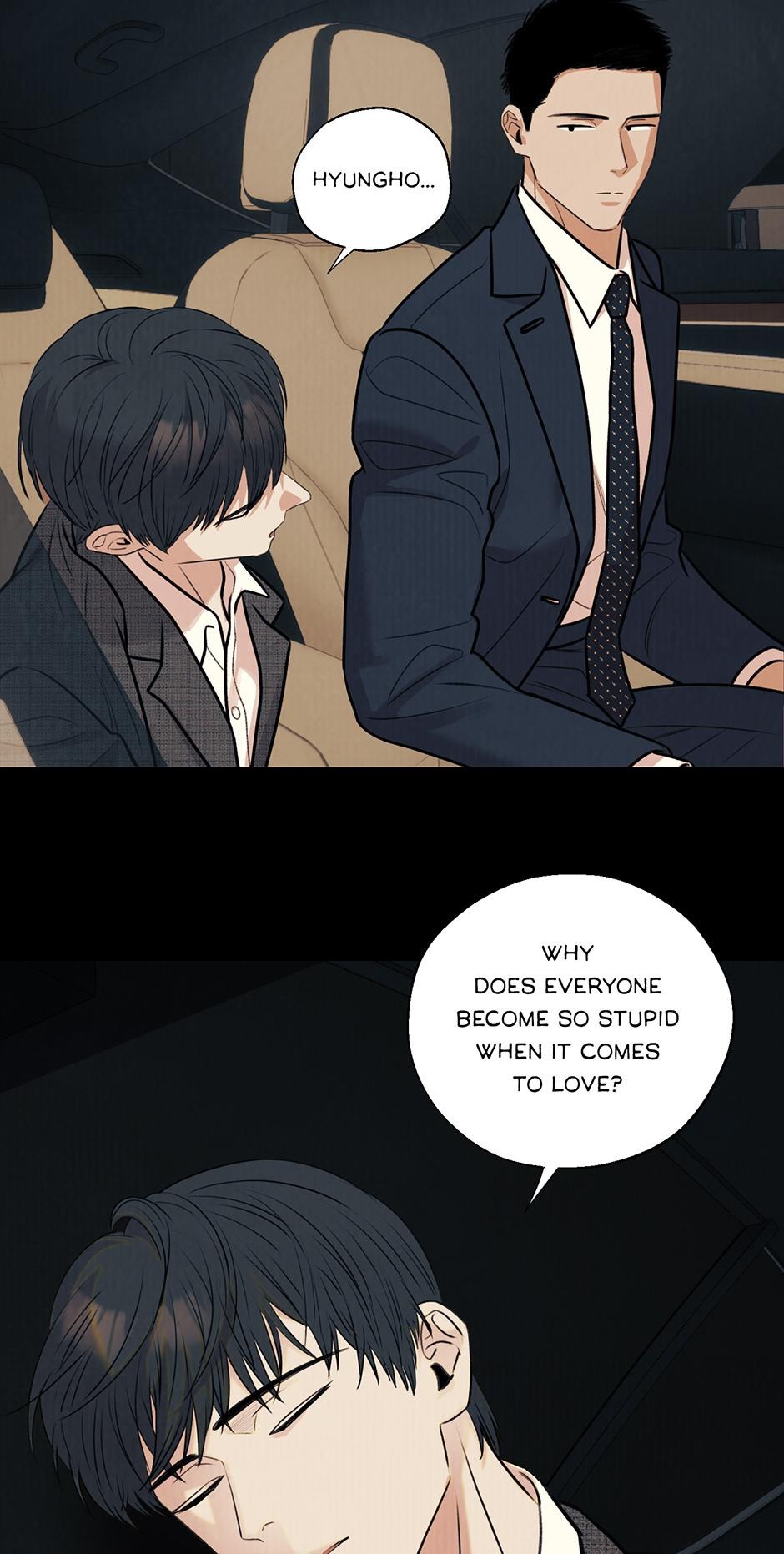 Noir of June [Yaoi] Chapter 27 - Page 29 in English
