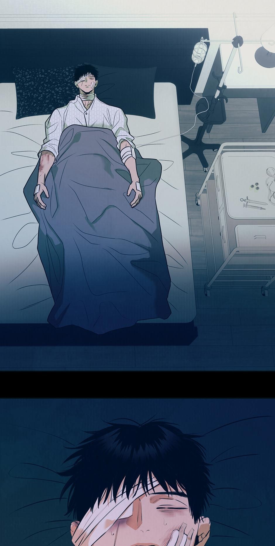 Noir of June [Yaoi] Chapter 27 - Page 33 in English