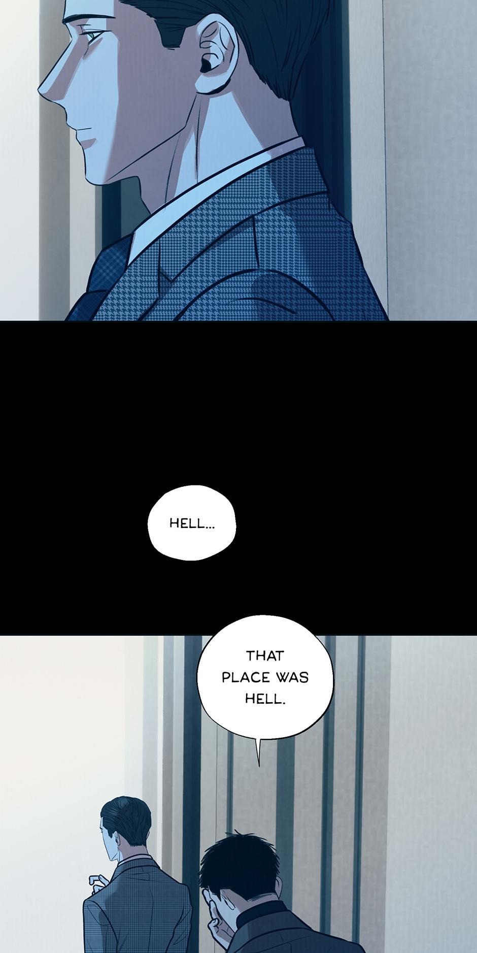 Noir of June [Yaoi] Chapter 27 - Page 40 in English
