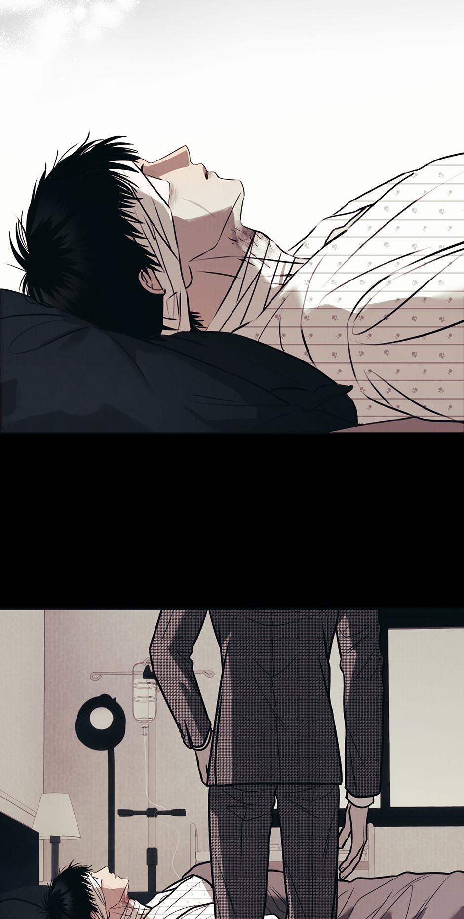 Noir of June [Yaoi] Chapter 27 - Page 48 in English