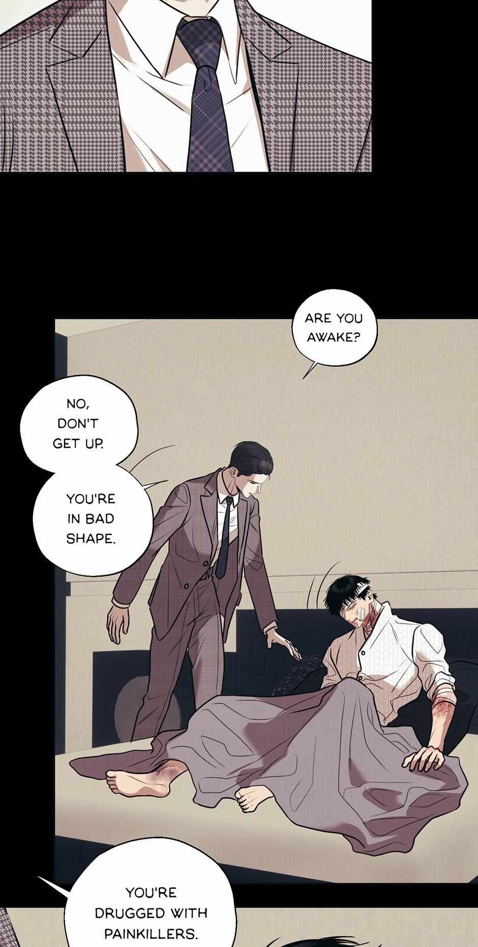 Noir of June [Yaoi] Chapter 27 - Page 52 in English