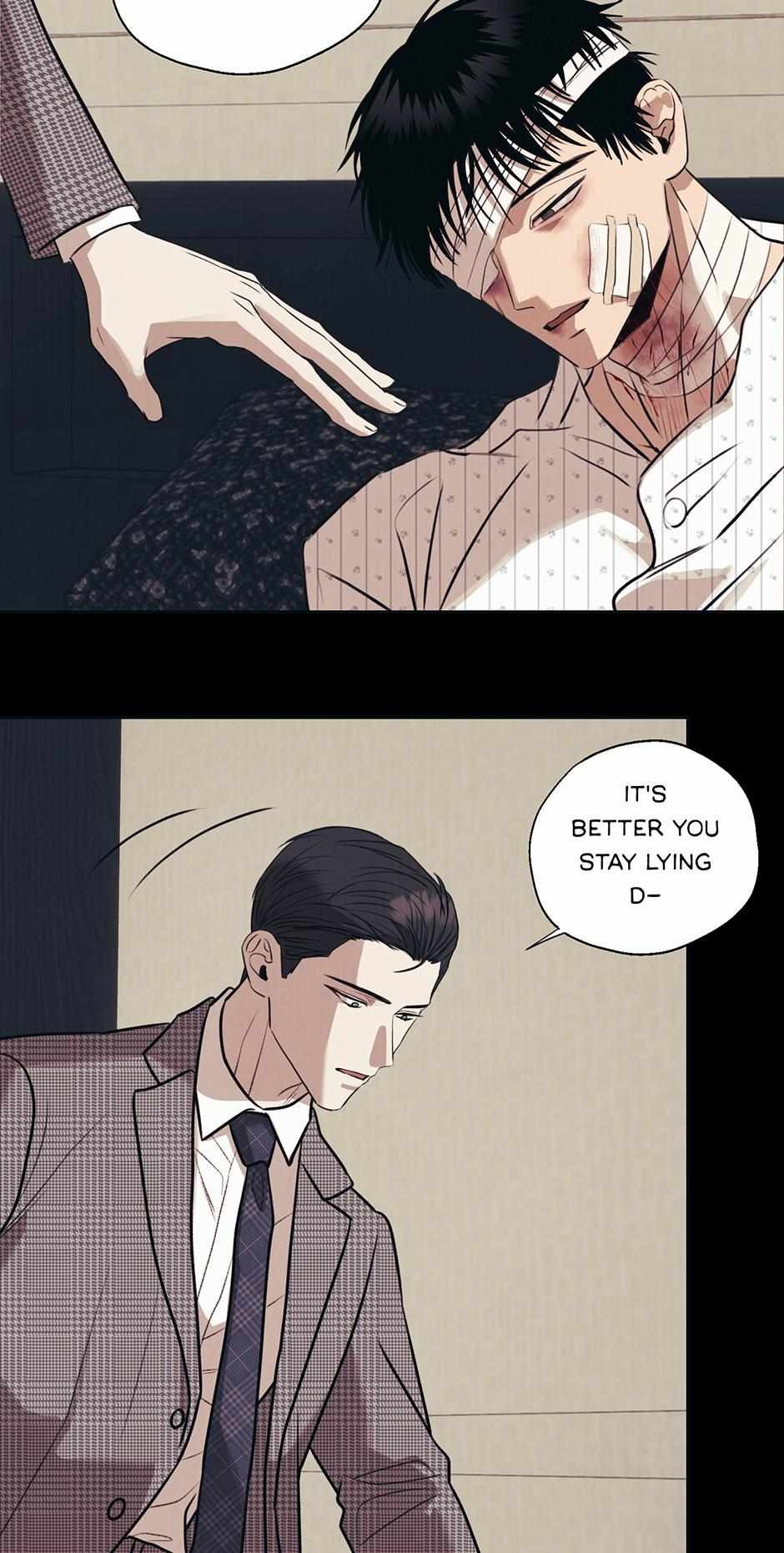 Noir of June [Yaoi] Chapter 27 - Page 53 in English