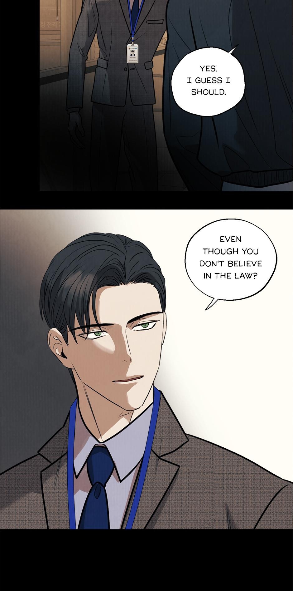 Noir of June [Yaoi] Chapter 27 - Page 6 in English