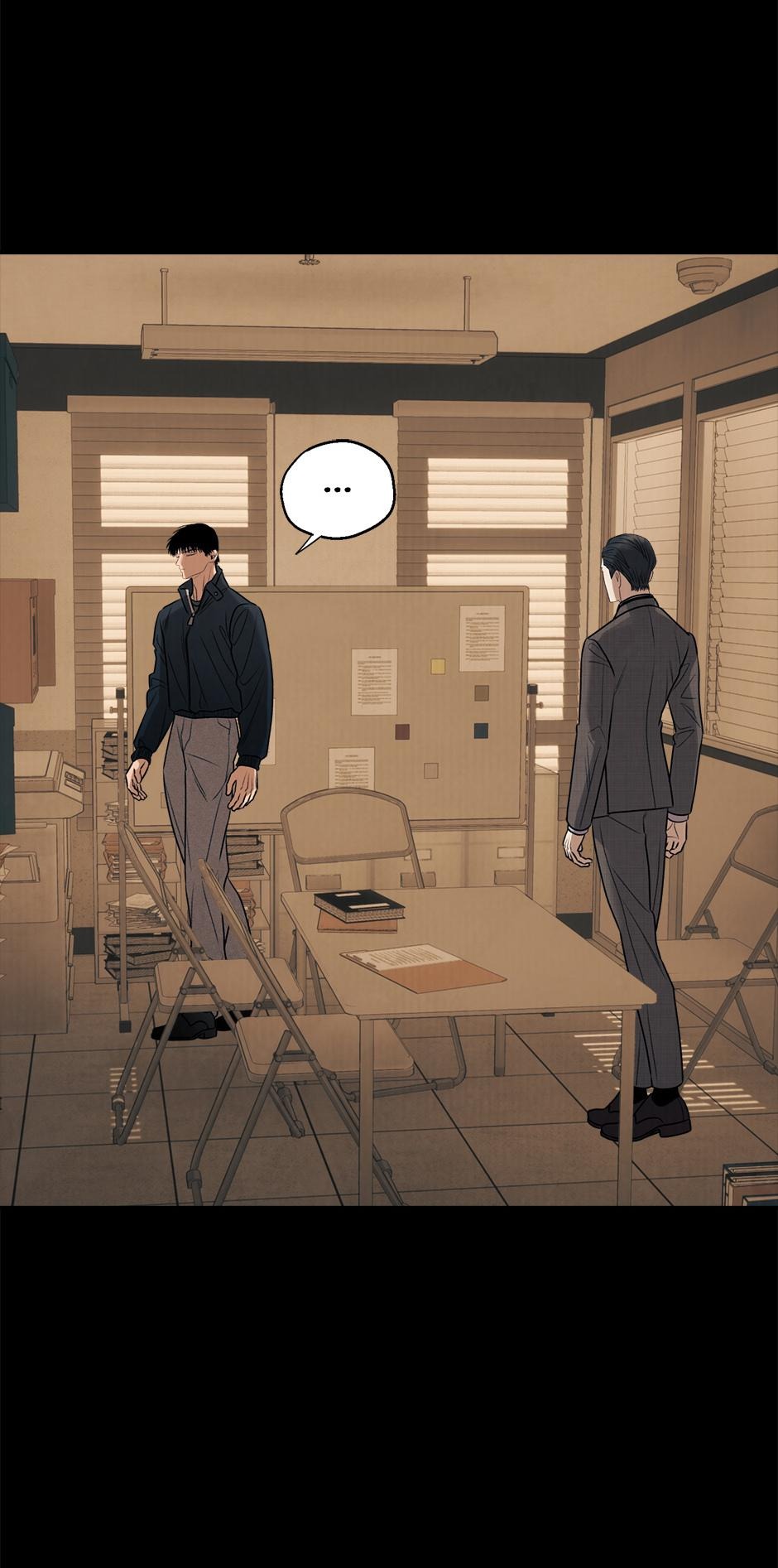 Noir of June [Yaoi] Chapter 27 - Page 7 in English