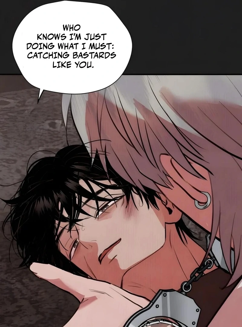 Noir of June [Yaoi] Chapter 3 - Page 98 in English