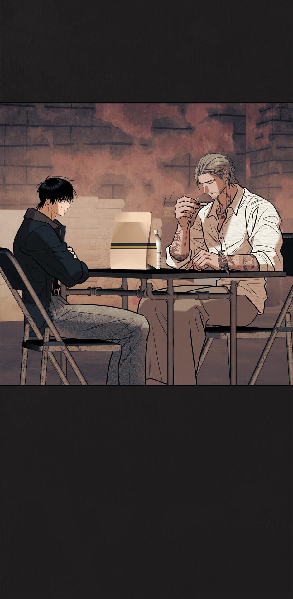 Noir of June [Yaoi] Chapter 33 - Page 16 in English