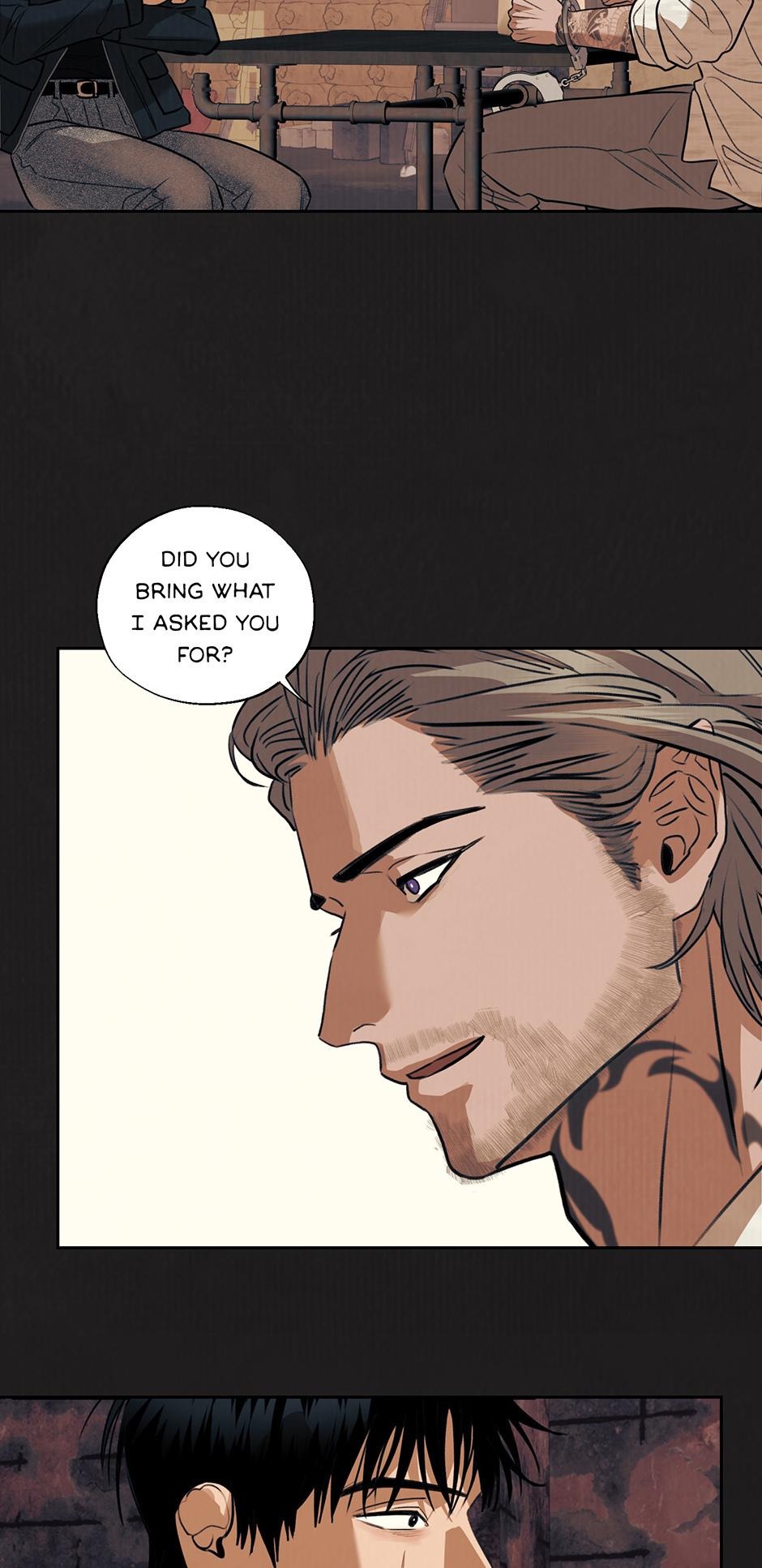 Noir of June [Yaoi] Chapter 33 - Page 21 in English