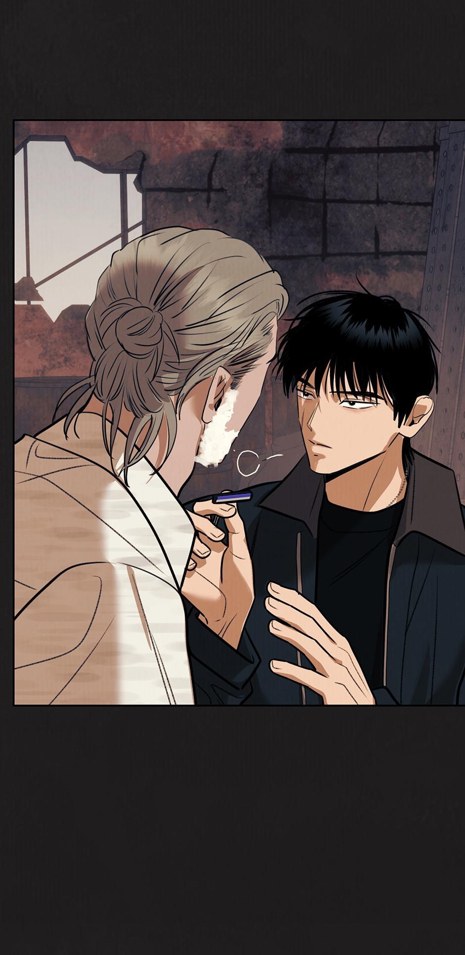 Noir of June [Yaoi] Chapter 33 - Page 24 in English