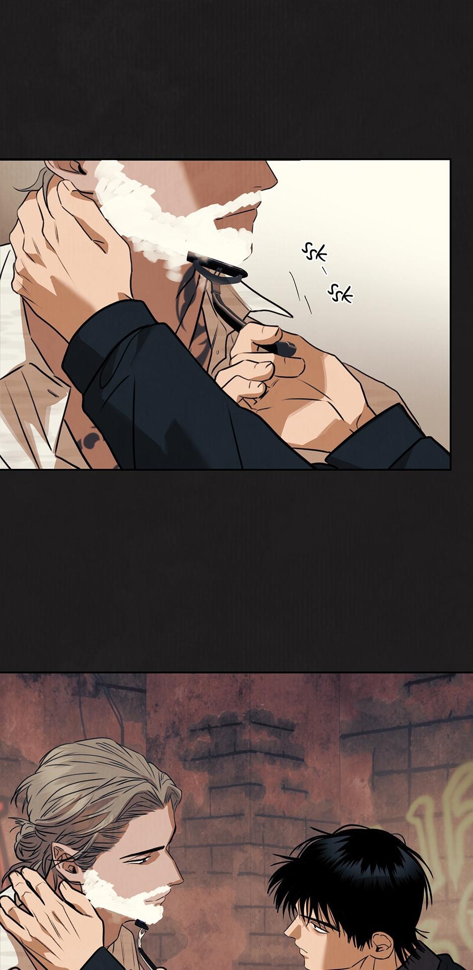 Noir of June [Yaoi] Chapter 33 - Page 25 in English