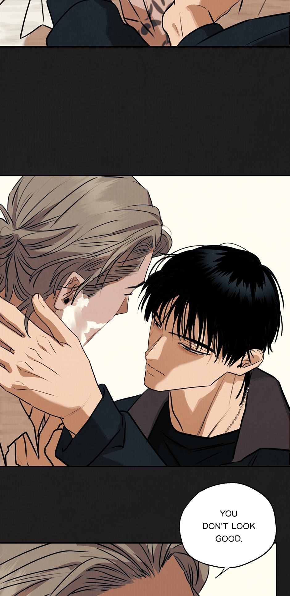 Noir of June [Yaoi] Chapter 33 - Page 27 in English