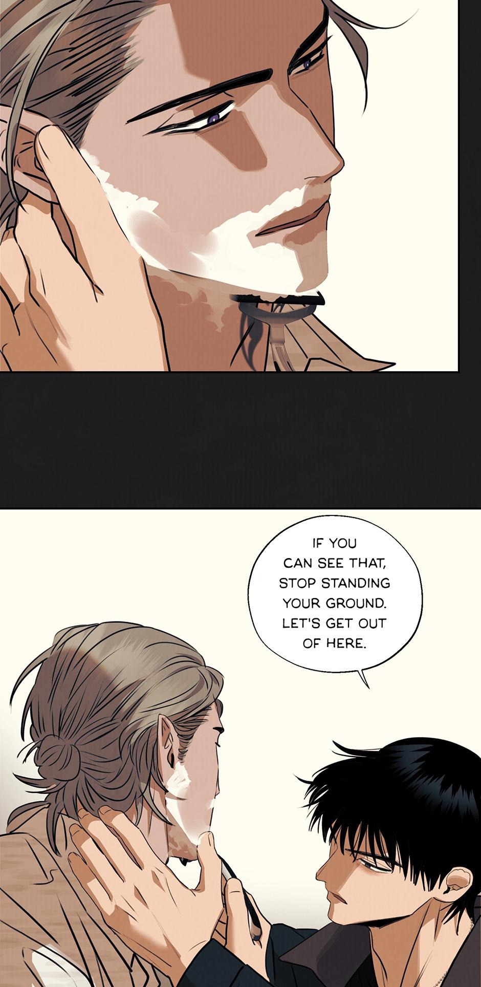 Noir of June [Yaoi] Chapter 33 - Page 28 in English