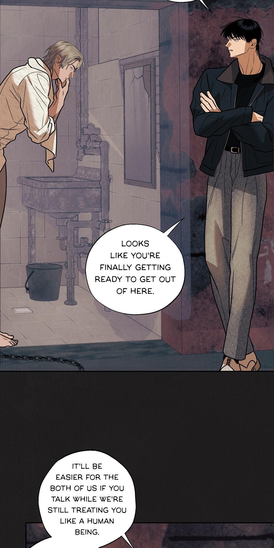 Noir of June [Yaoi] Chapter 33 - Page 35 in English