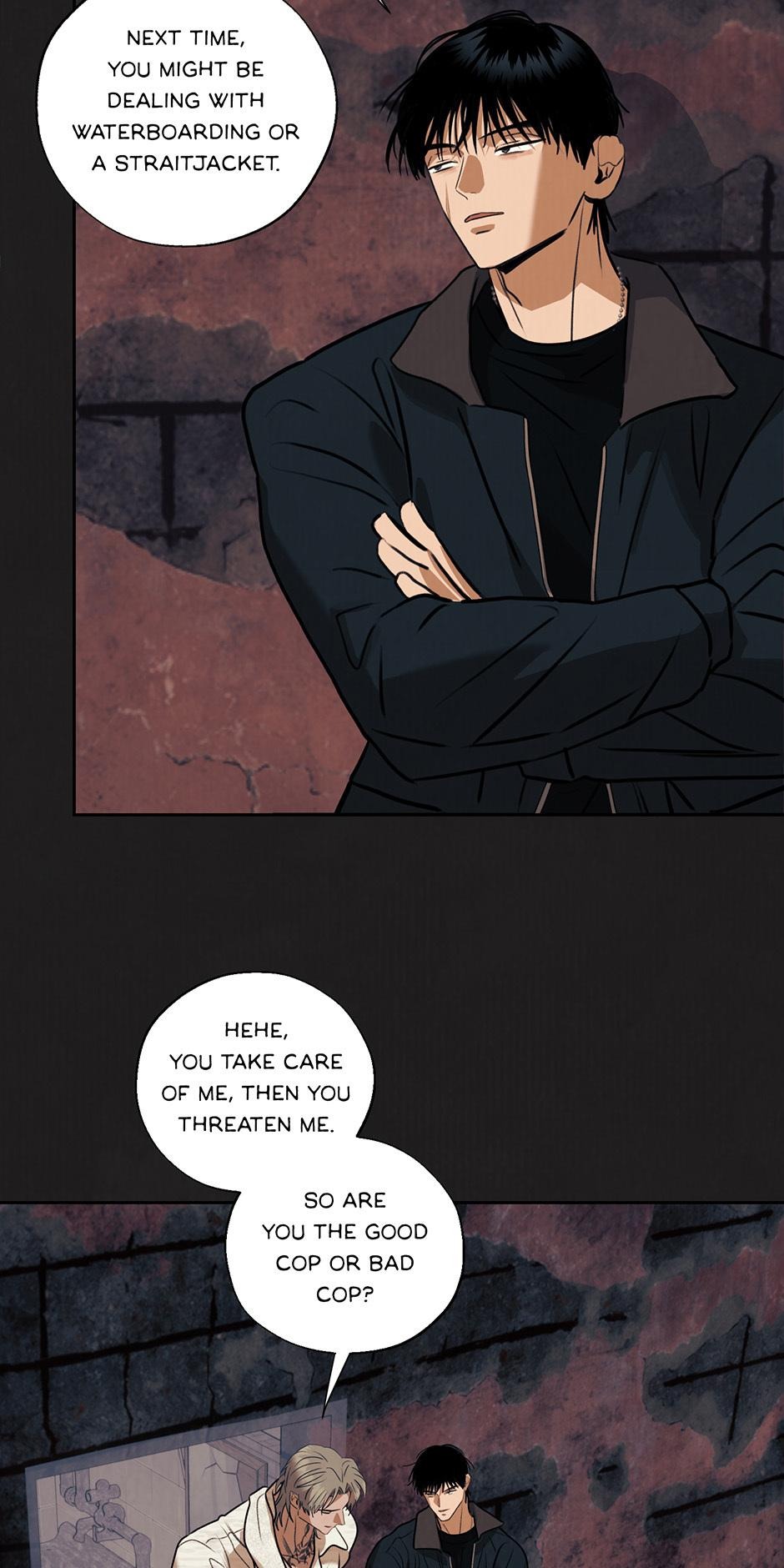 Noir of June [Yaoi] Chapter 33 - Page 36 in English