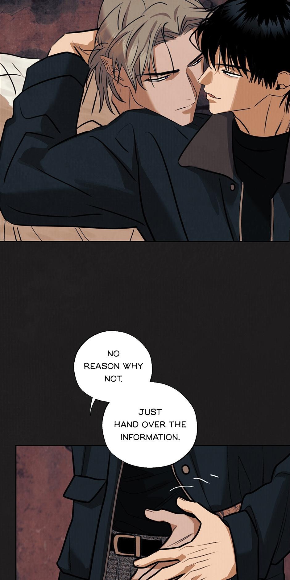 Noir of June [Yaoi] Chapter 33 - Page 40 in English