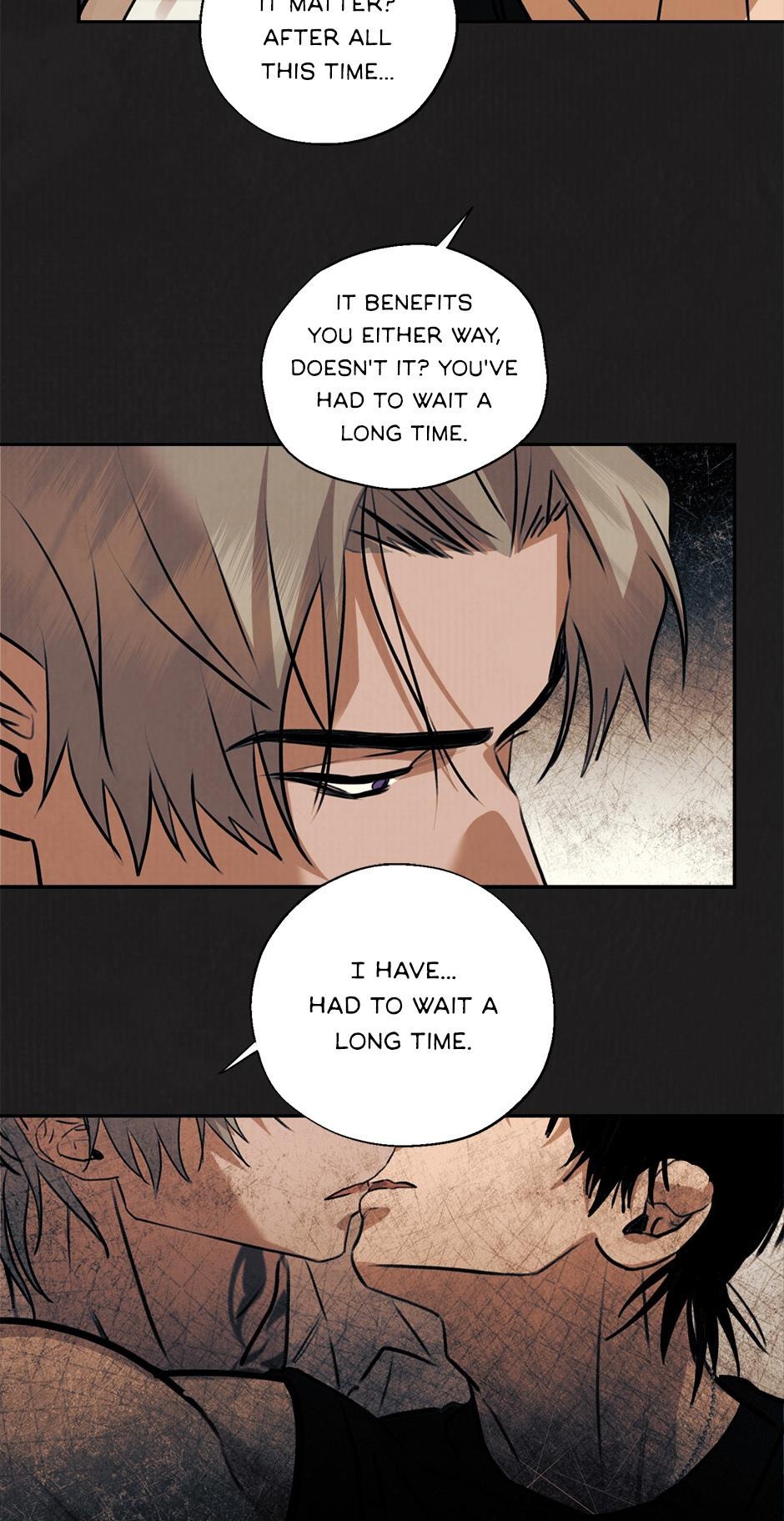 Noir of June [Yaoi] Chapter 33 - Page 47 in English