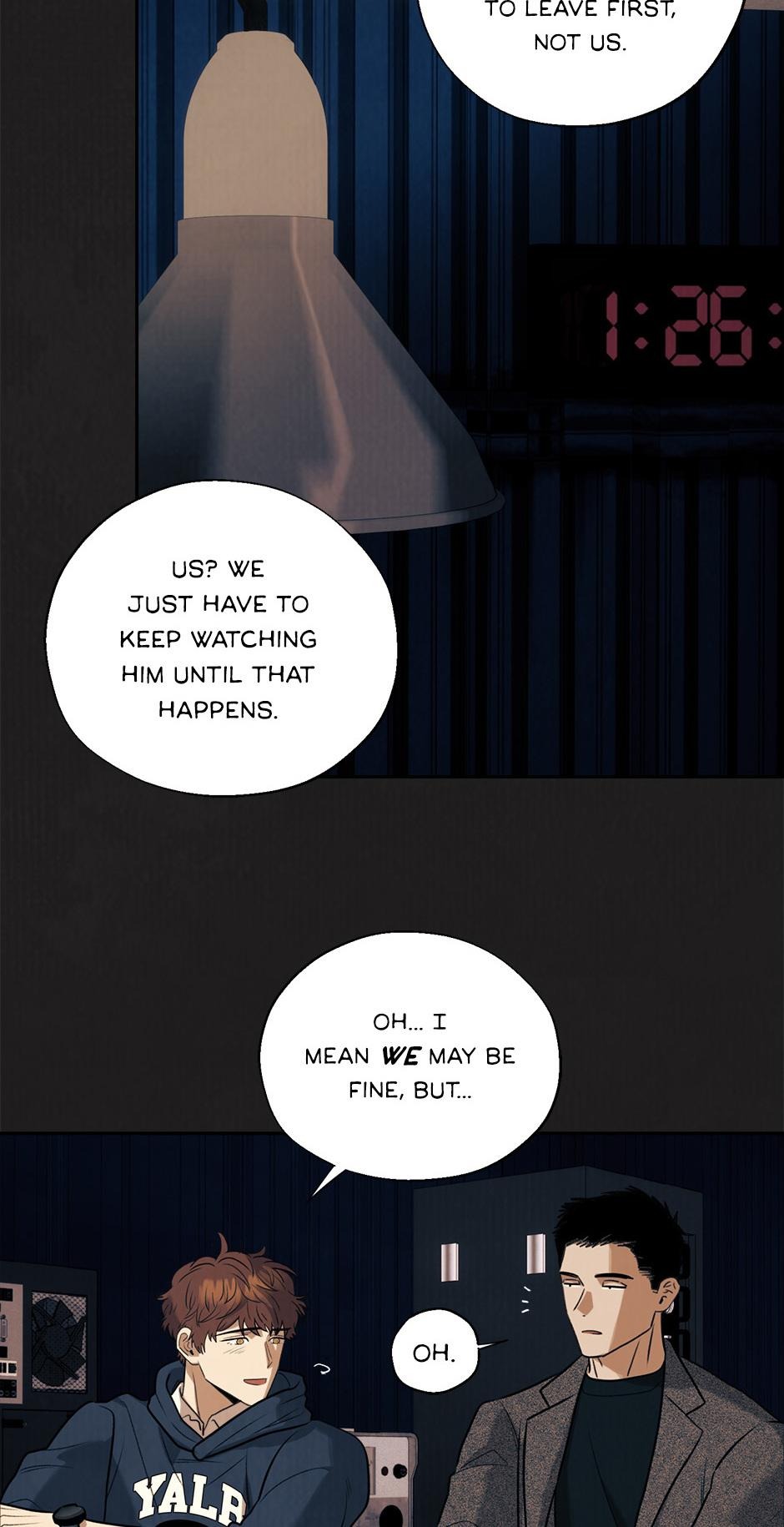 Noir of June [Yaoi] Chapter 33 - Page 7 in English