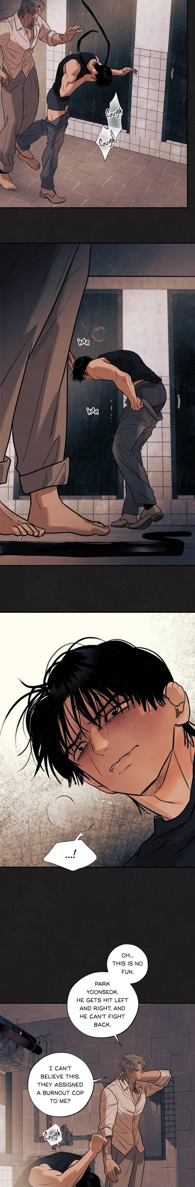 Noir of June [Yaoi] Chapter 34 - Page 11 in English