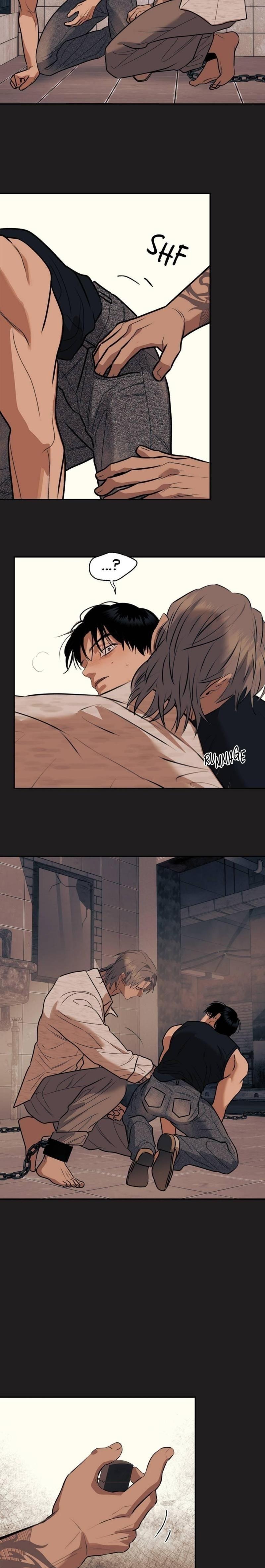 Noir of June [Yaoi] Chapter 34 - Page 13 in English