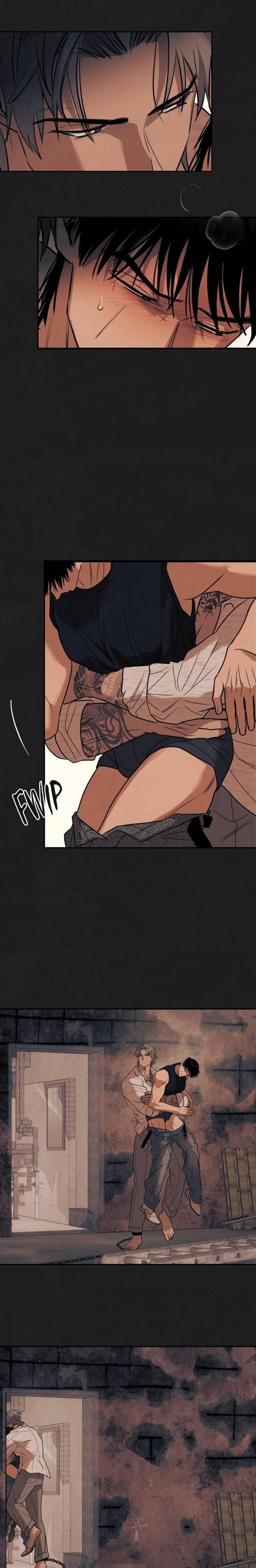 Noir of June [Yaoi] Chapter 34 - Page 5 in English