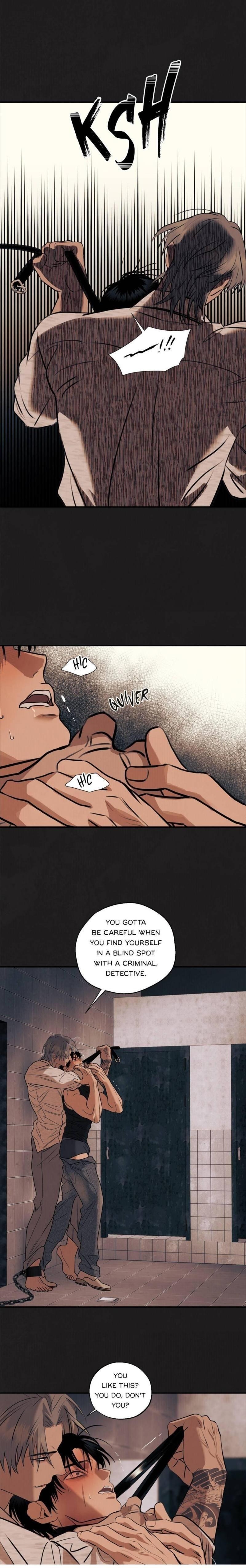 Noir of June [Yaoi] Chapter 34 - Page 8 in English