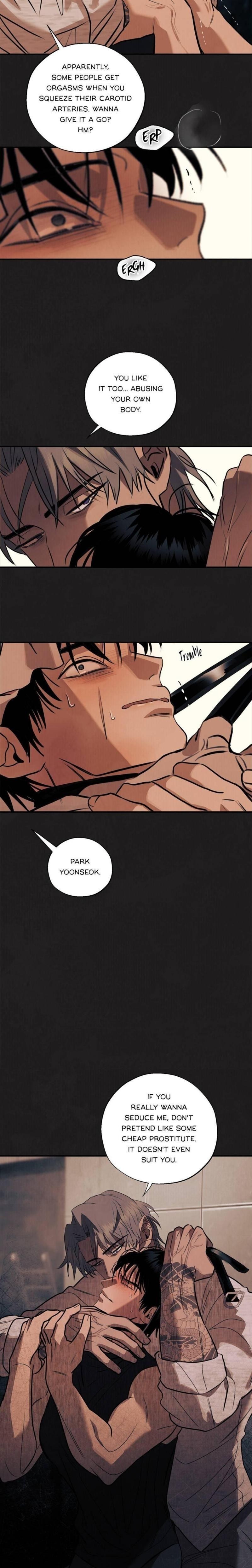 Noir of June [Yaoi] Chapter 34 - Page 9 in English