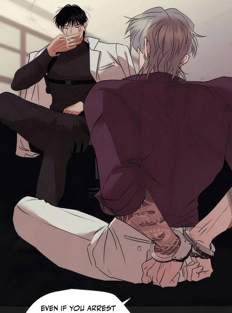 Noir of June [Yaoi] Chapter 4 - Page 13 in English