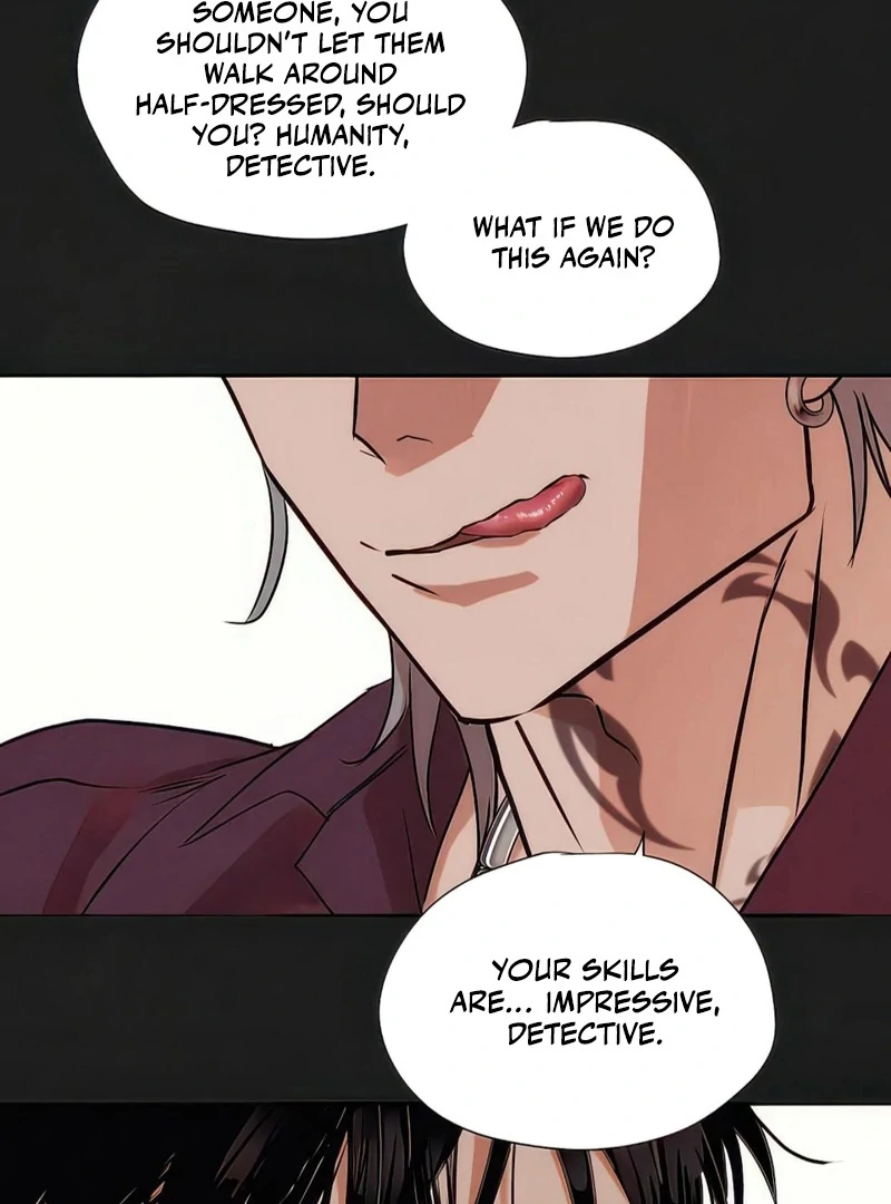 Noir of June [Yaoi] Chapter 4 - Page 14 in English