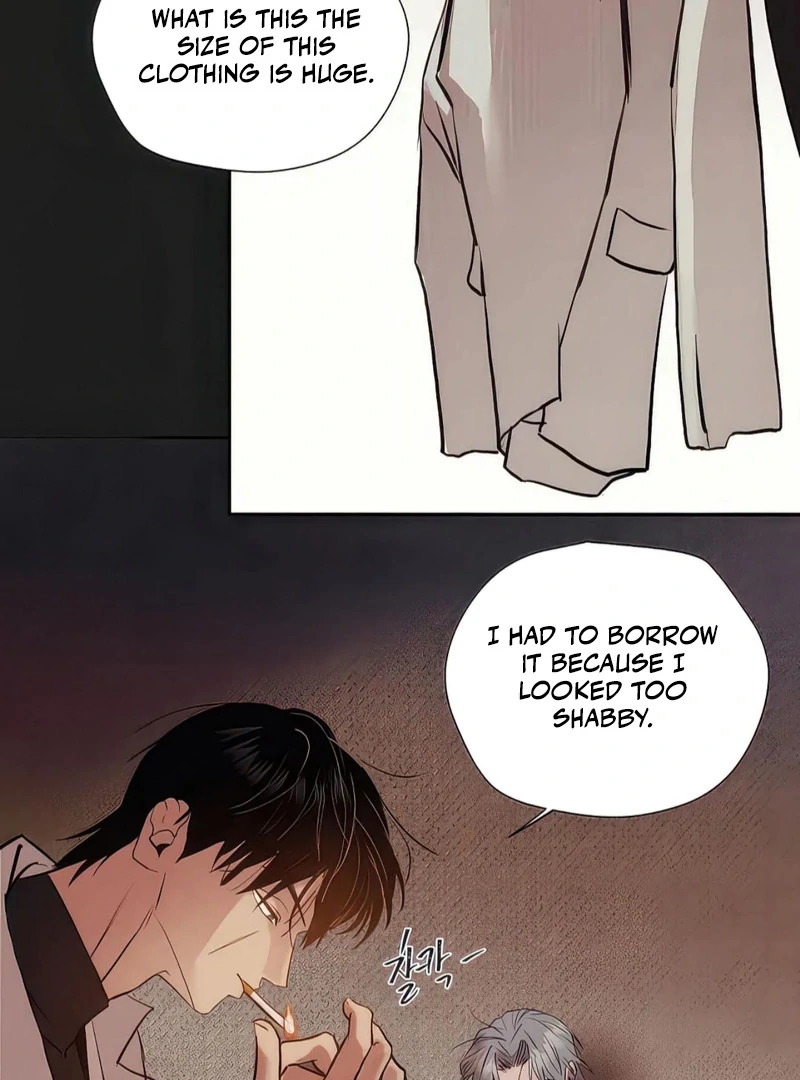 Noir of June [Yaoi] Chapter 4 - Page 6 in English