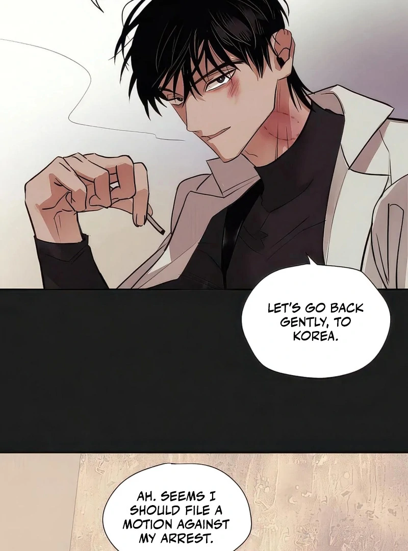Noir of June [Yaoi] Chapter 4 - Page 9 in English