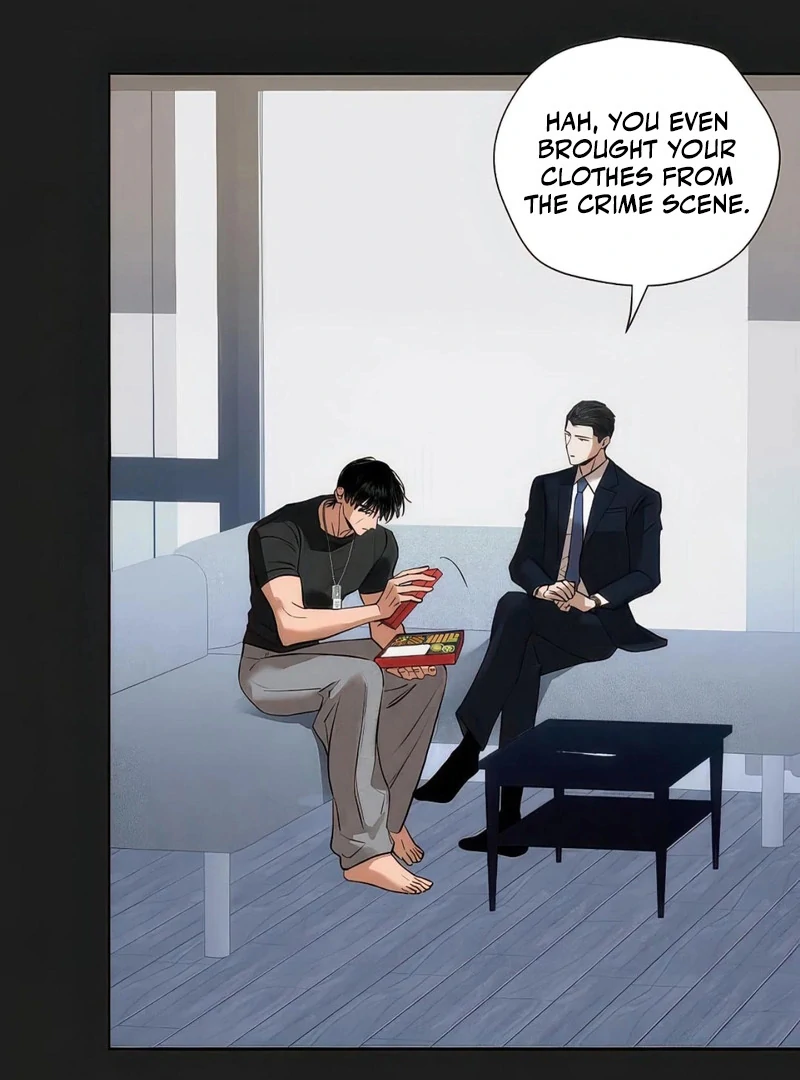 Noir of June [Yaoi] Chapter 5 - Page 16 in English